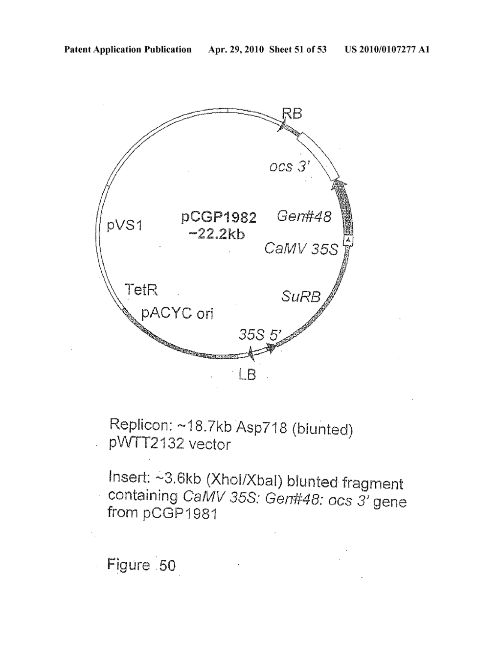 FLAVONOID 3',5' HYDROXYLASE GENE SEQUENCES AND USES THEREFOR - diagram, schematic, and image 52