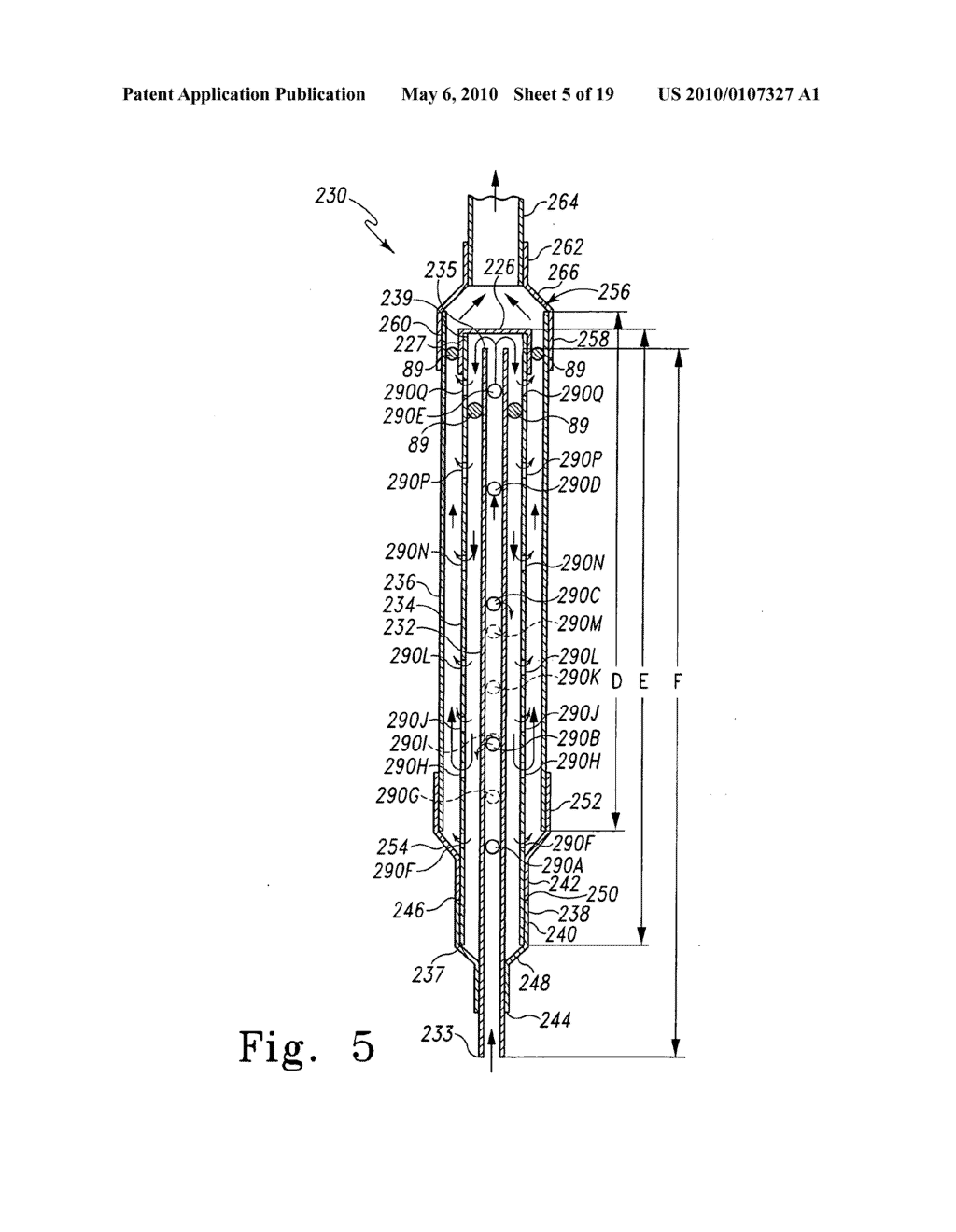 SYSTEM AND METHOD FOR PROVIDING TEMPERED FLUID - diagram, schematic, and image 06