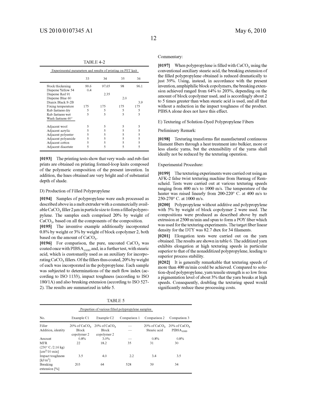 POLYMER COMPOSITION COMPRISING POLYOLEFINS AND AMPHIPHILIC BLOCK COPOLYMERS AND OPTIONALLY OTHER POLYMERS AND/OR FILLERS AND METHOD FOR DYING COMPOSITIONS OF THAT TYPE OR PRINTING THEREON - diagram, schematic, and image 15