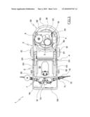 FLOOR-CLEANING MACHINE diagram and image