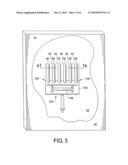 EXTERIOR INSULATION AND FINISH SYSTEM AND METHOD AND TOOL FOR INSTALLING SAME diagram and image