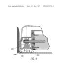 NOZZLE BRUSH ARRANGEMENTS FOR VACUUM CLEANER ASSEMBLIES diagram and image