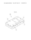 ROTARY HINGE MODULE AND FOLDER TYPE MOBILE COMMUNICATION TERMINAL HAVING THE SAME diagram and image