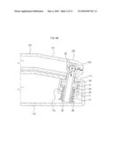 ROTARY HINGE MODULE AND FOLDER TYPE MOBILE COMMUNICATION TERMINAL HAVING THE SAME diagram and image