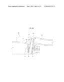 ROTARY HINGE MODULE AND FOLDER TYPE MOBILE COMMUNICATION TERMINAL HAVING THE SAME diagram and image