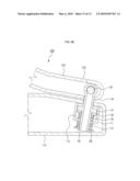 ROTARY HINGE MODULE AND FOLDER TYPE MOBILE COMMUNICATION TERMINAL HAVING THE SAME diagram and image