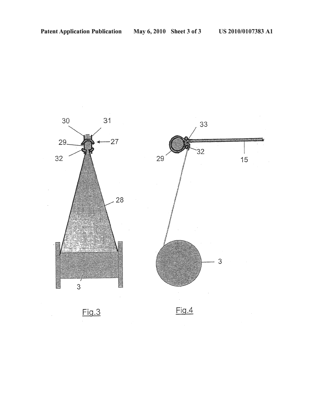 DEVICE AND METHOD FOR TREATMENT OF A WARP THREAD SHEET - diagram, schematic, and image 04