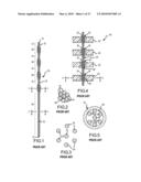 Method for Pulling and Cutting a Z-Axis Electrical Interconnector diagram and image