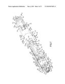 Method for Pulling and Cutting a Z-Axis Electrical Interconnector diagram and image