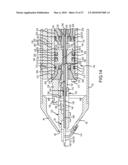 Method for Pulling and Cutting a Z-Axis Electrical Interconnector diagram and image