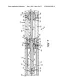 Method for Pulling and Cutting a Z-Axis Electrical Interconnector diagram and image