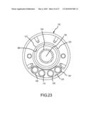 Method for Pulling and Cutting a Z-Axis Electrical Interconnector diagram and image