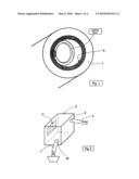 Clothes Drying Machine with Improved Vapour Injection Arrangement diagram and image