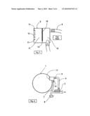 Clothes Drying Machine with Improved Vapour Injection Arrangement diagram and image