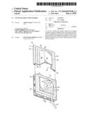 COVER FOR SIDING TRIM MEMBER diagram and image