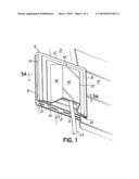 COVER FOR SIDING TRIM MEMBER diagram and image