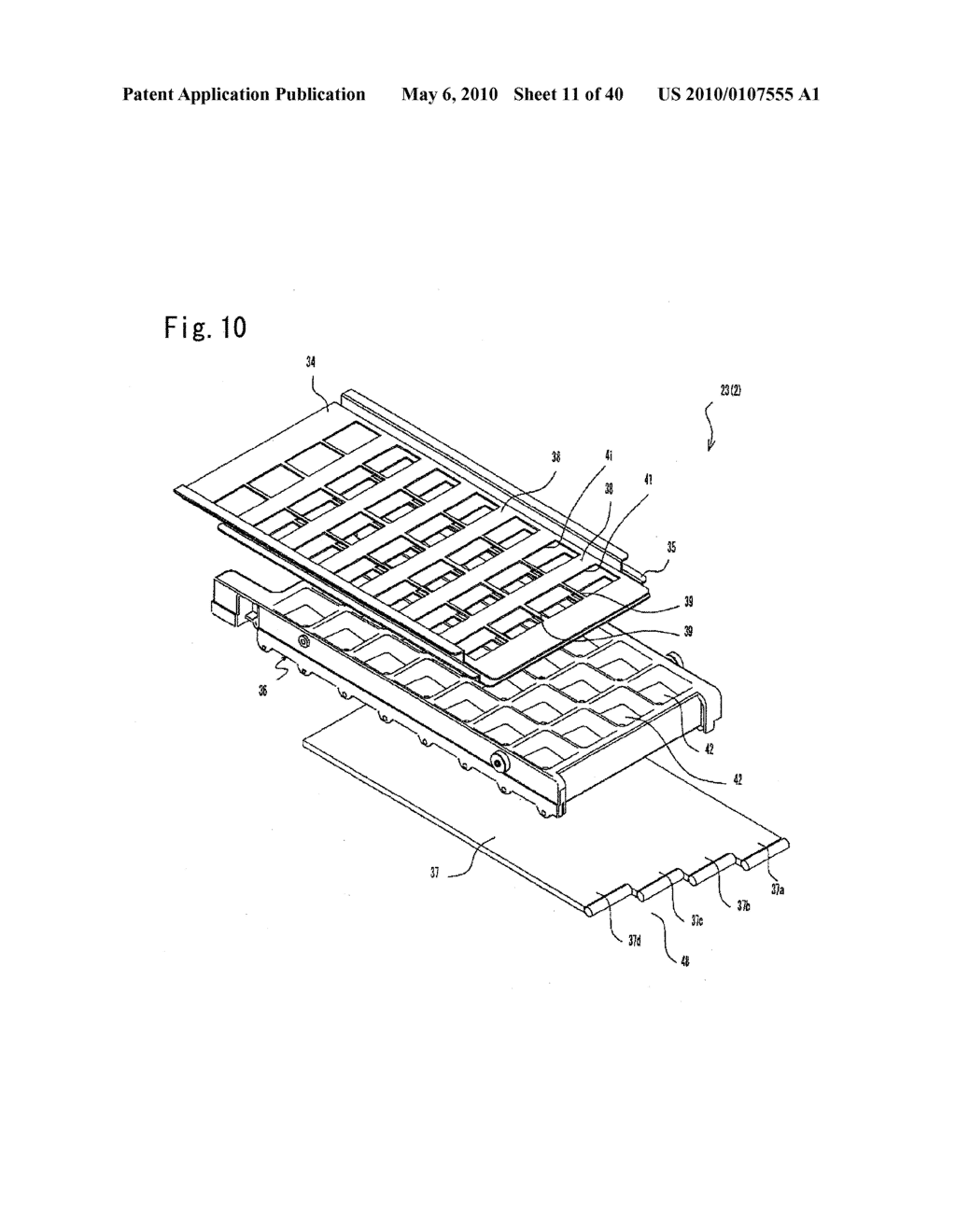 MEDICINE PACKAGING APPARATUS - diagram, schematic, and image 12