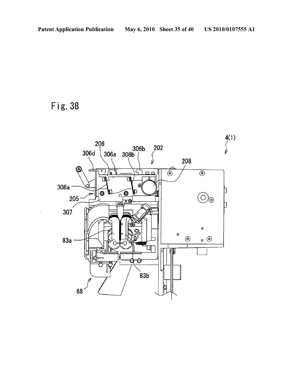 MEDICINE PACKAGING APPARATUS - diagram, schematic, and image 36