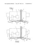 Device For Inserting Articles In Blisters Of A Blister Band diagram and image