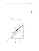 DEVICE FOR THE ROLL-SEALING OF SHEETS diagram and image