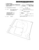 Patched Drinking Water Bag diagram and image