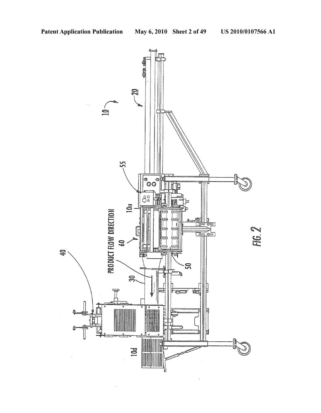 COMPUTER PROGRAM PRODUCTS FOR AUTOMATED CLIPPING PACKAGING APPARATUS - diagram, schematic, and image 03