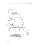 Filter elements; air cleaner; assembly; and, methods diagram and image