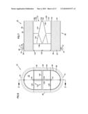 Filter elements; air cleaner; assembly; and, methods diagram and image