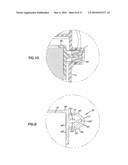 Filter elements; air cleaner; assembly; and, methods diagram and image