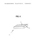 Fleece medium, it s manufacturing method and a filter element made of it diagram and image