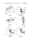 THRUST REVERSER FOR A JET ENGINE diagram and image