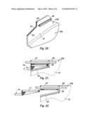 THRUST REVERSER FOR A JET ENGINE diagram and image