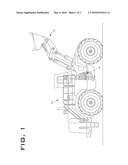 HYDRAULIC SYSTEM HAVING AN EXTERNAL PRESSURE COMPENSATOR diagram and image