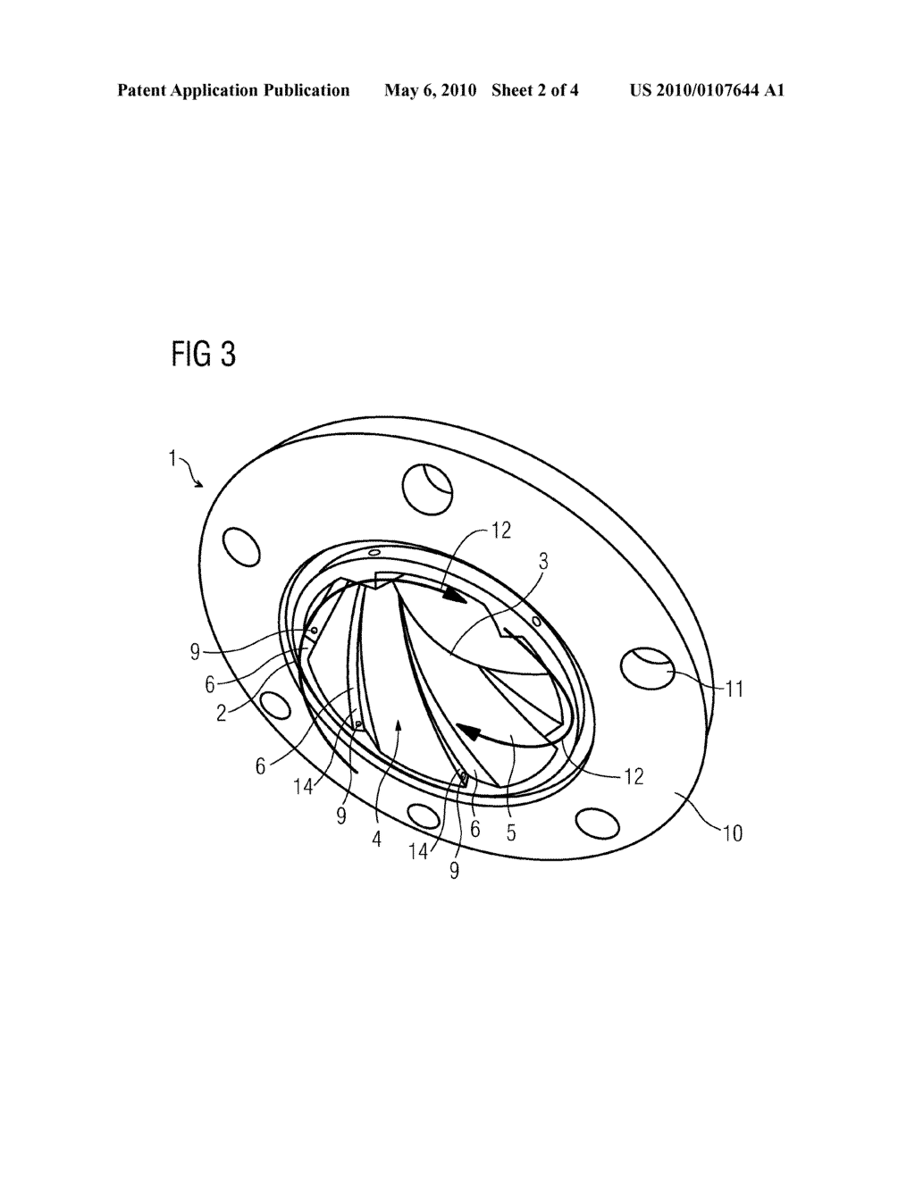 COMBUSTION PRE-CHAMBER - diagram, schematic, and image 03