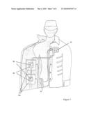 APPAREL WITH HEATING AND COOLING CAPABILITIES diagram and image