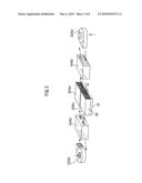 DEHUMIDIFICATION/HUMIDIFICATION DEVICE FOR VEHICLE diagram and image