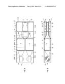 DEHUMIDIFICATION/HUMIDIFICATION DEVICE FOR VEHICLE diagram and image