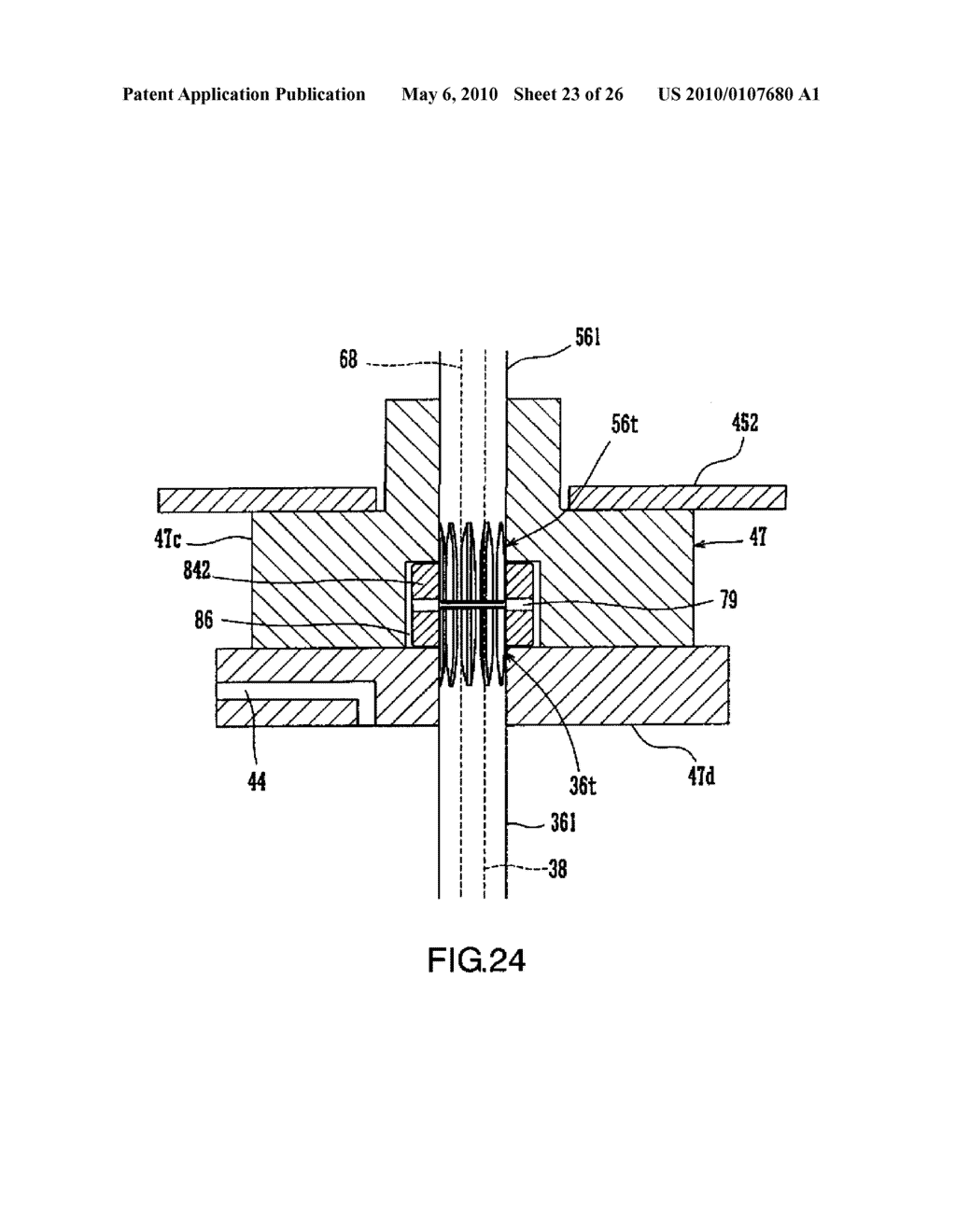 FLUID MACHINE AND REFRIGERATION CYCLE APPARATUS - diagram, schematic, and image 24