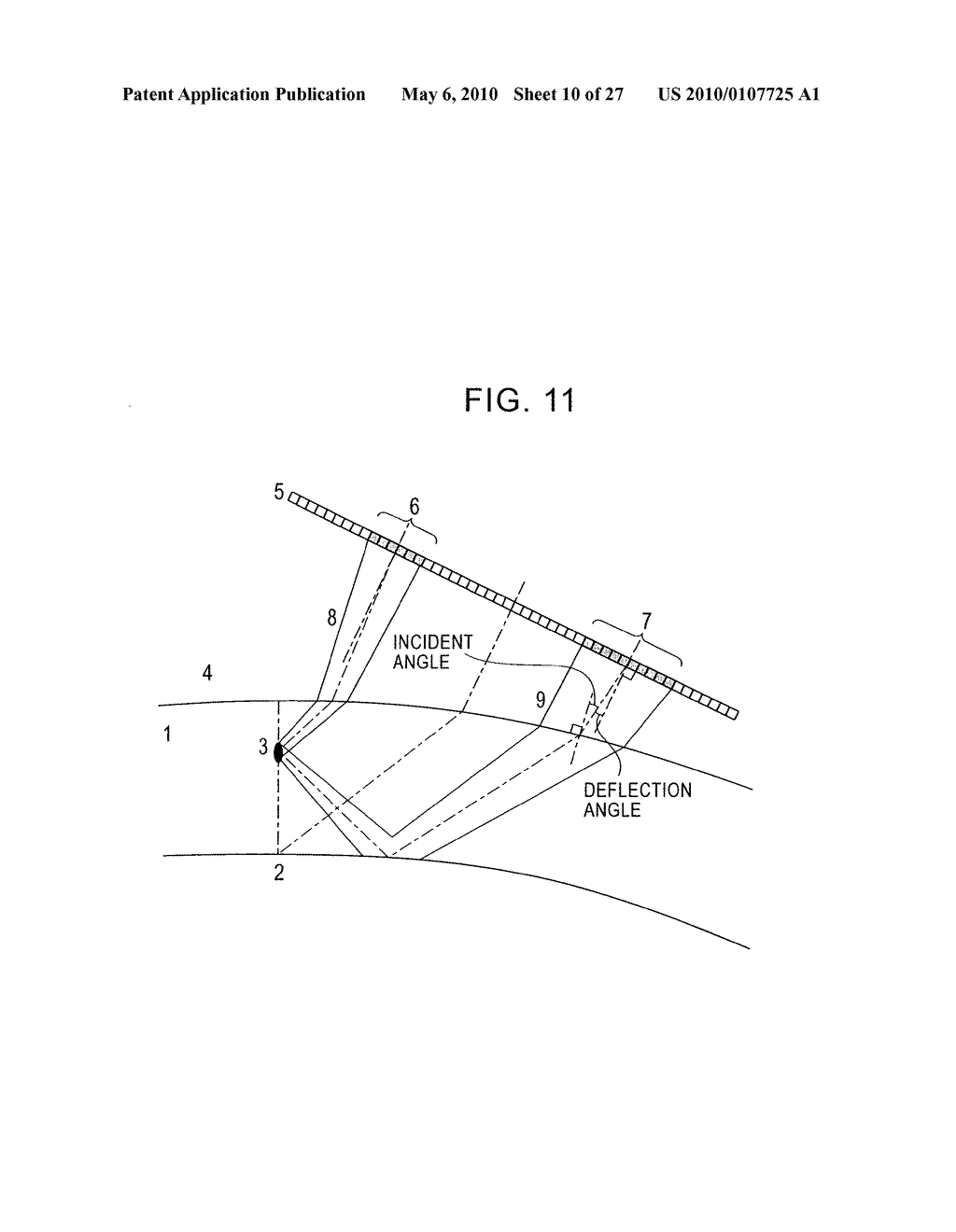 CALIBRATION METHOD OF ULTRASONIC FLAW DETECTION AND QUALITY CONTROL METHOD AND PRODUCTION METHOD OF TUBULAR BODY - diagram, schematic, and image 11