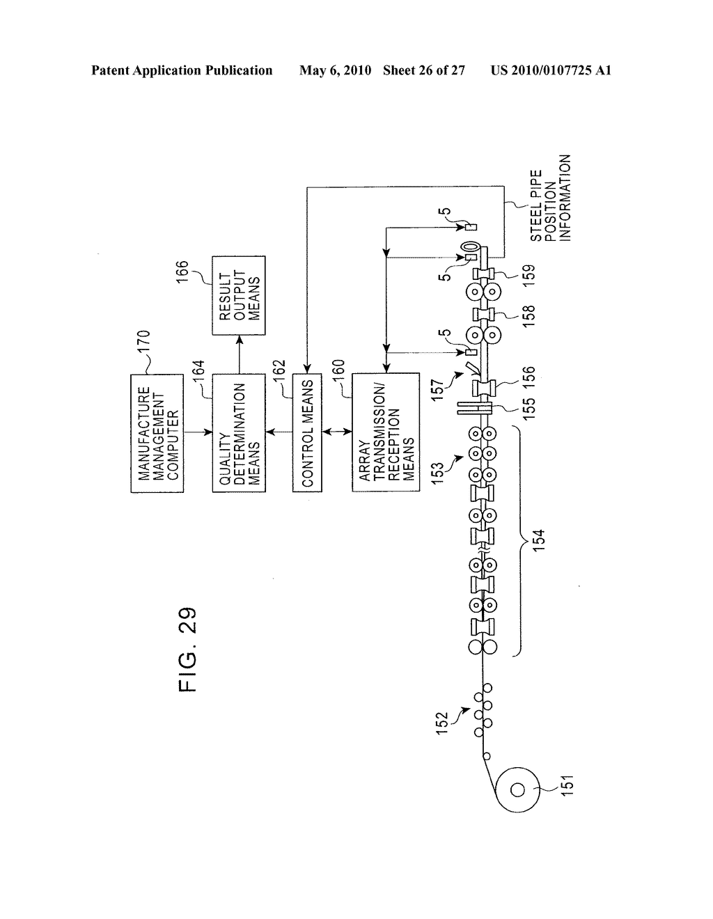 CALIBRATION METHOD OF ULTRASONIC FLAW DETECTION AND QUALITY CONTROL METHOD AND PRODUCTION METHOD OF TUBULAR BODY - diagram, schematic, and image 27
