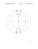 CYLINDRICAL PHOTOACOUSTIC DETECTOR WITH EXCITATION OF THE SECOND AZIMUTHAL RESONANCE diagram and image