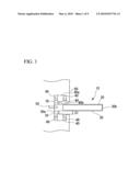 DETECTION SENSOR, VIBRATOR diagram and image