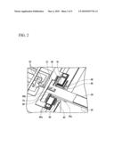 DETECTION SENSOR, VIBRATOR diagram and image