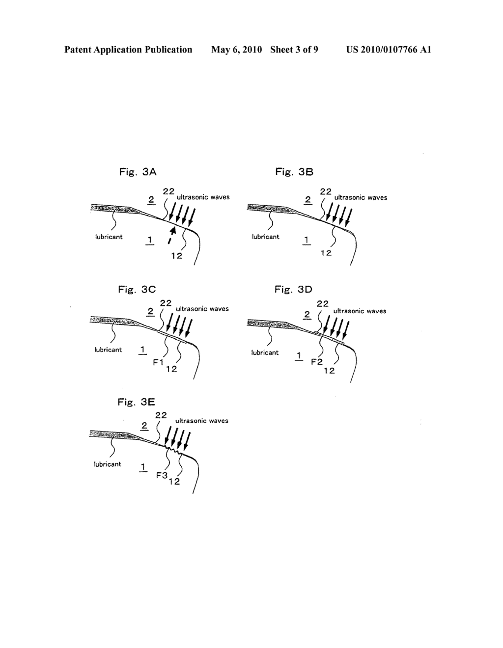 Ultrasonic testing method of threaded joint of pipes or tubes - diagram, schematic, and image 04