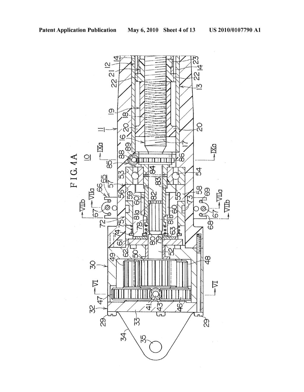 LINEAR ACTUATOR - diagram, schematic, and image 05