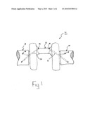 Method for increasing torsional fatigue strength in crankshafts diagram and image