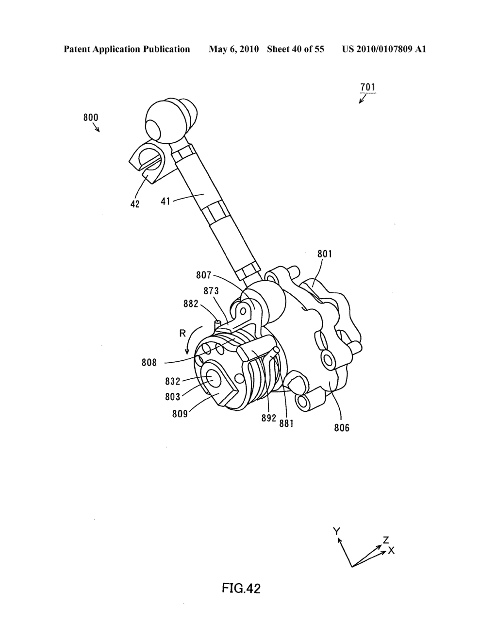 TWIN CLUTCH TRANSMISSION, AND VEHICLE AND MOTORCYCLE EQUIPPED THEREWITH - diagram, schematic, and image 41