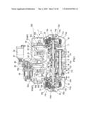 TWIN CLUTCH TRANSMISSION, AND VEHICLE EQUIPPED THEREWITH diagram and image