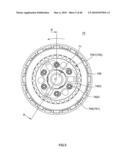 TWIN CLUTCH TRANSMISSION, AND VEHICLE EQUIPPED THEREWITH diagram and image