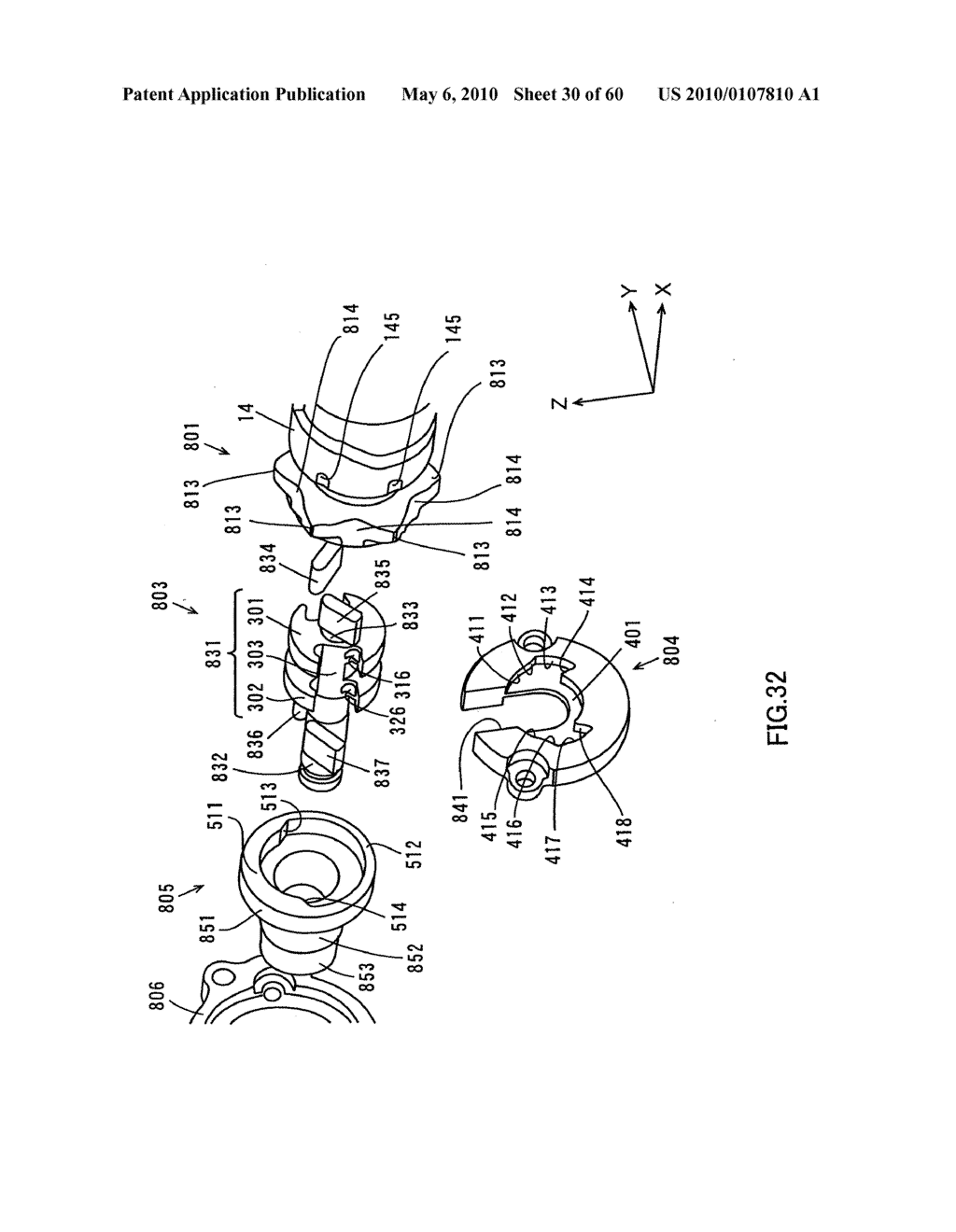 TWIN CLUTCH TRANSMISSION, AND VEHICLE EQUIPPED THEREWITH - diagram, schematic, and image 31